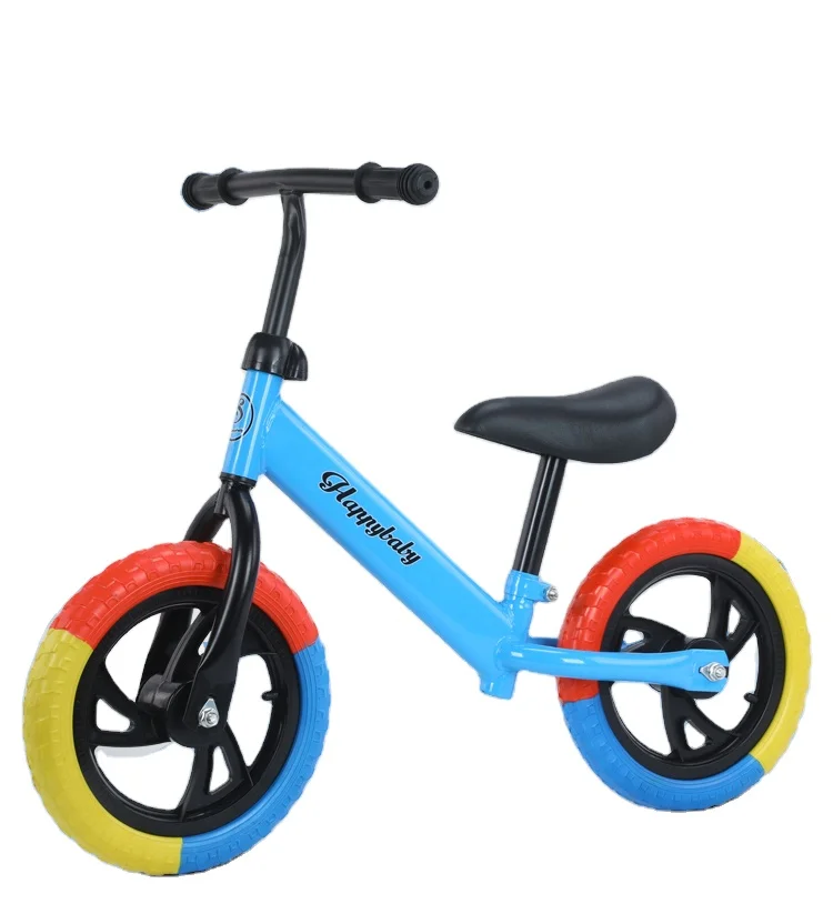

Classic Popular Two Wheels kids Balance Bike Training Outdoor China Manufactures Balance Bike, Colors