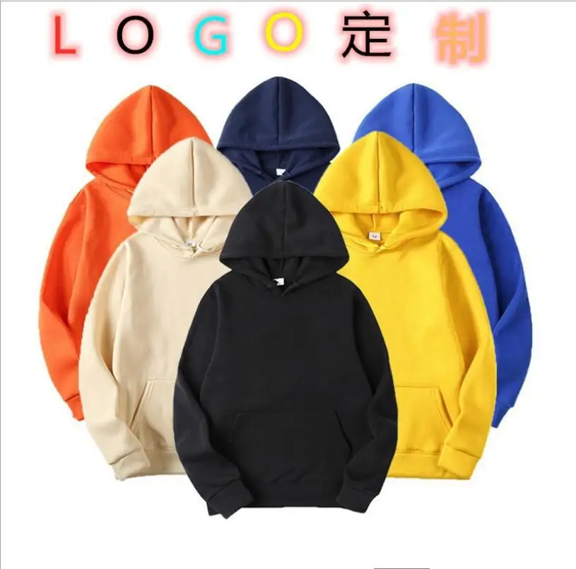 

OEM 2021 Cotton Printing Unisex Thick Plain Custom Oversized Fear Of God Essentials Sweatshirts Embroidered Hoodies Men, Customized color