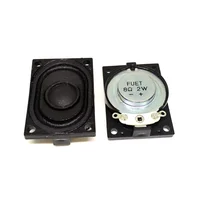 

40*28*11.4MM 8ohm 2W 380Hz Small Horm Speaker Notebook Speaker GPS Speaker