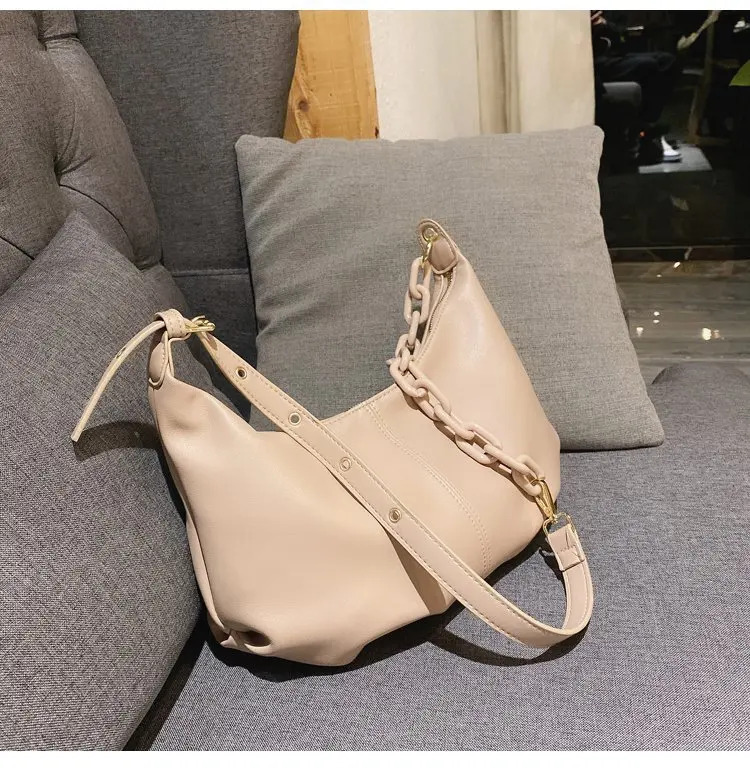 

wholesale luxury 2020 leather women bag top grade branded bag charles and keith Soft leather crossbody bag, Multi