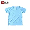 Guangzhou factory direct sales tshirt dryfit round neck basic tshirt