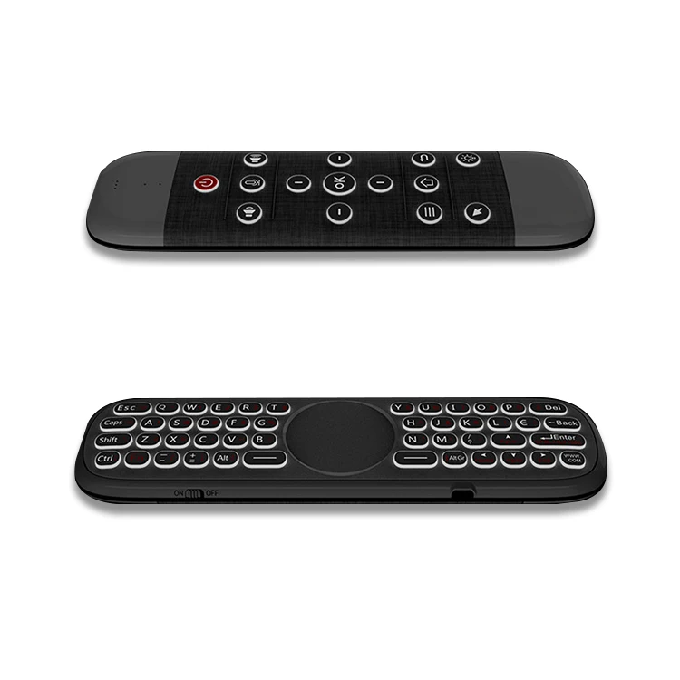 

2021 new product launches the remote control Q40 with anti-lost functionpe