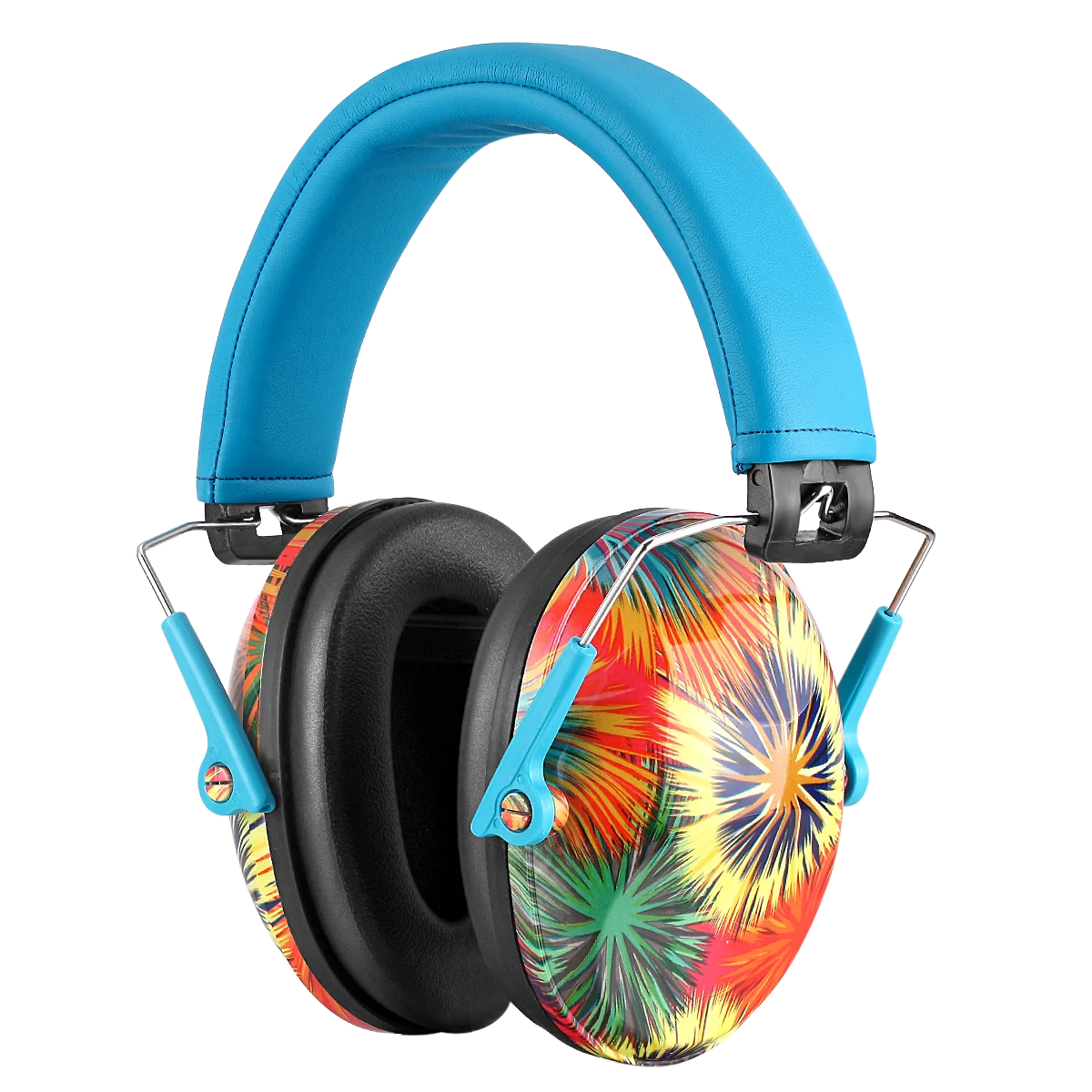 

Free Sample Ultra Soft Ear Pads Noise Cancelling Kids Earmuffs Kids Ear Protection Earmuffs Kids Airplane Ear Protection