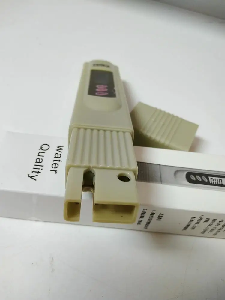 
LCD electric handheld PH meter TDS meter for swimming pool water quality monitoring and aquaculture hydroponics 