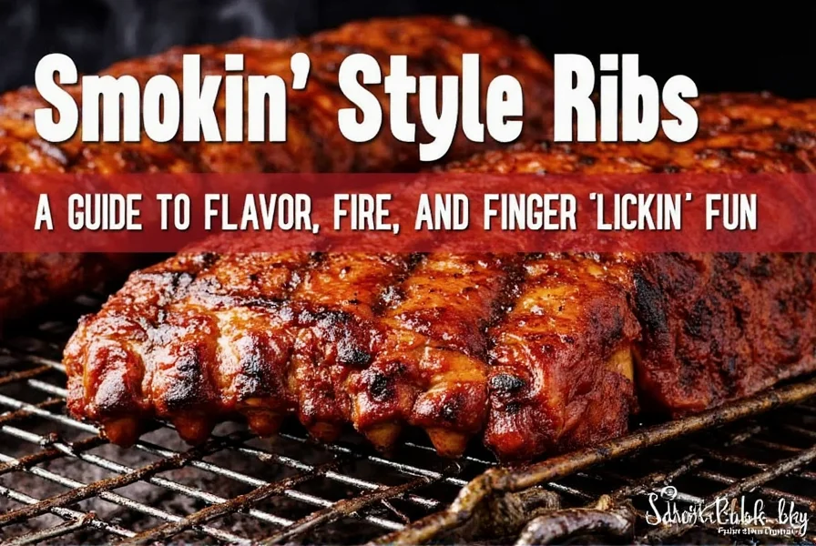 Comparing Different Cooking Methods for Ribs