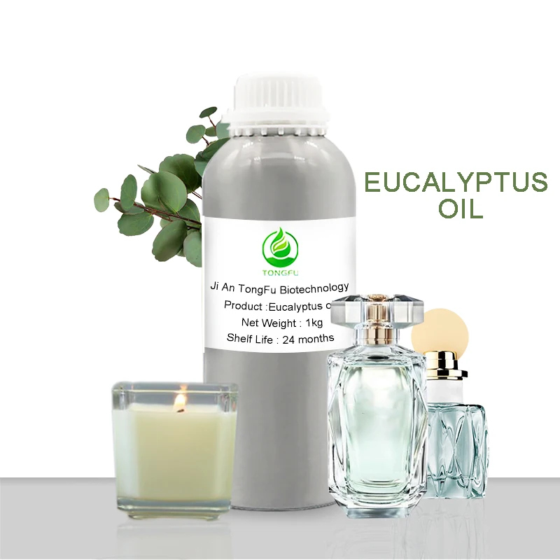 

Wholesale Organic Bulk 100% Pure Natural Eucalyptus Essential Oil Aroma Diffuser Oil for Toothpaste Air Freshener