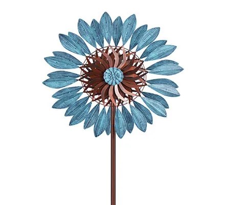 

Hourpark garden wind spinners metal kinetic wind spinners garden ornament