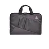 New York Nomad Route Slim, 15.6 inch Laptop Bag Lightweight Briefcase with Shoulder Strap for Women Men