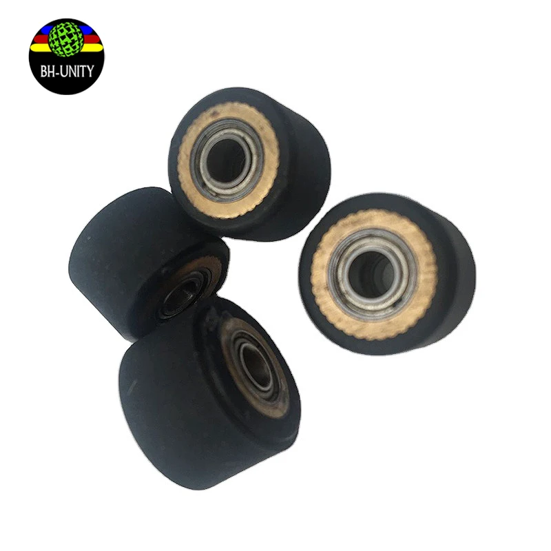 

pinch roller paper pressure rollers ID4MM 4*11*16MM 4 *10*14MM for Vinyl cutting plotter spare parts