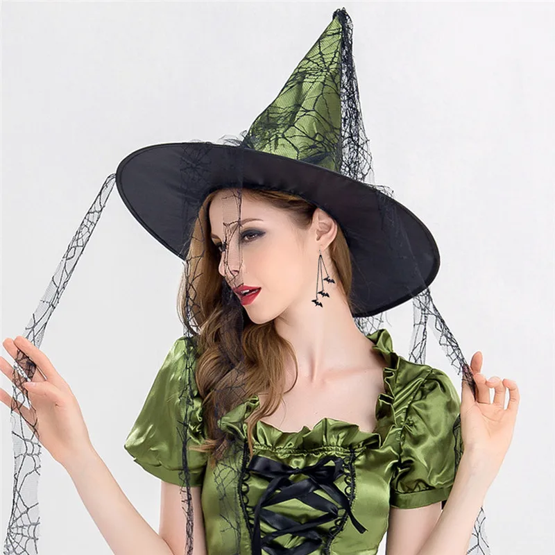 

Chandelier Bat Dangle Drop Earrings Choker Collar Pendant Jewelry Set Halloween Bat Necklace Earrings Sets