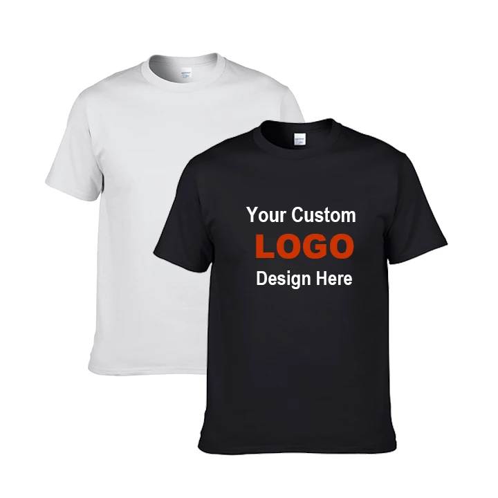 

High Quality Custom T Shirt Printing 100% Cotton T Shirt Custom Printing Men Your Own Brand Logo Oversize Best Price Yiwu Qunlia