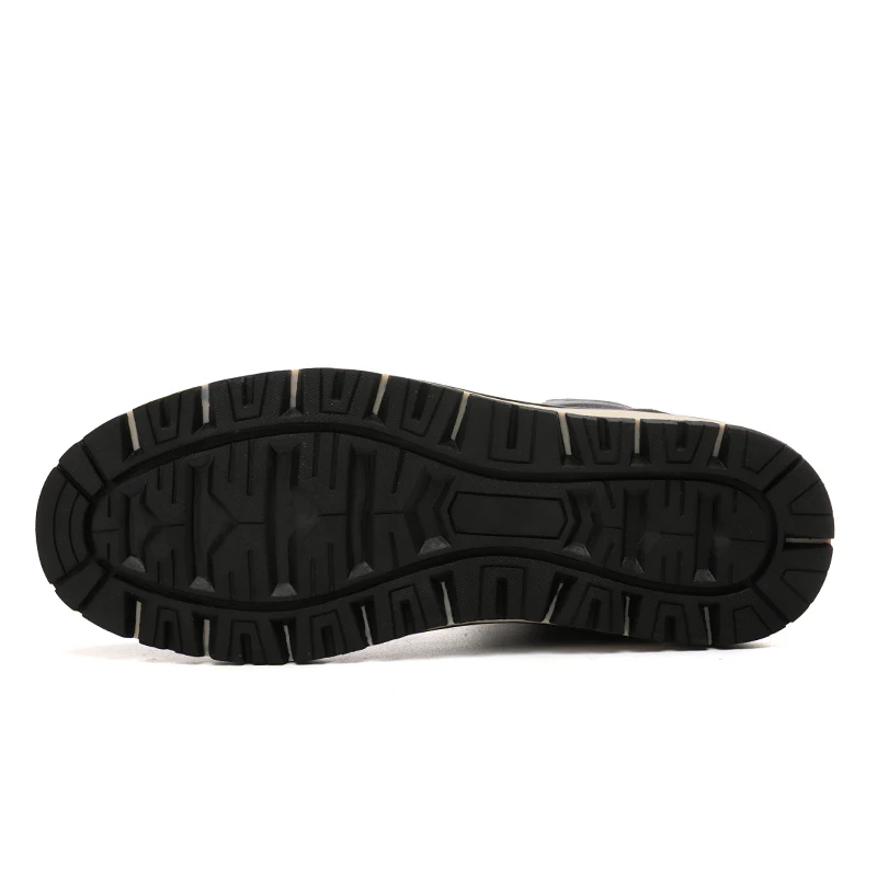 
Amazon Hotsale Cat Shoe Mens Boots Snow Ankle Boots Leather Business Shoe Zapatos mayorista Casual Shoes Man 