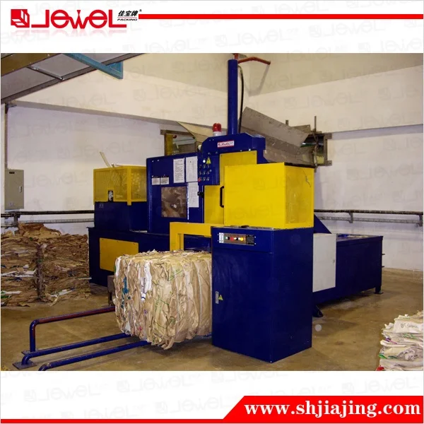 
Factory Direct Sale Hydraulic Press Compacting Waste Paper,Carton Box,Cardboard Baling/Bailing Machine 