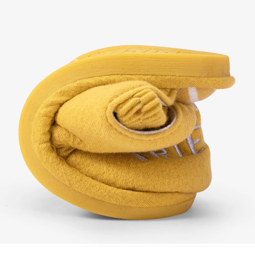 
Soft Sole Cute Animals Baby Slippers For Boys 