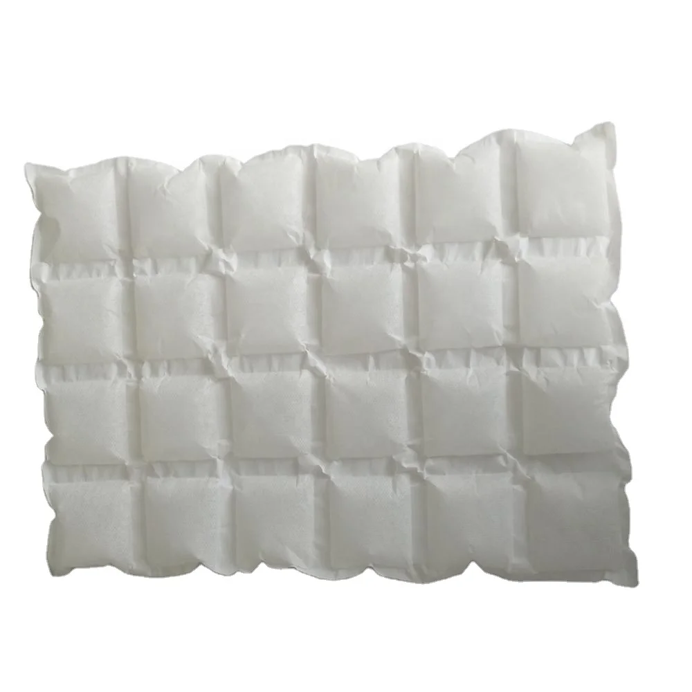 

Nonwoven Biodegradable Reusable Food Grade Gel Cube Ice Bag Techni Ice Cold Gel Sheet Multicubes Insulated Cold Dry Ice Packs