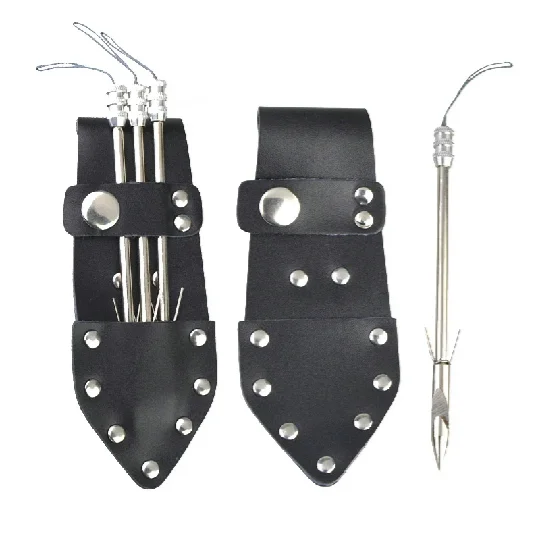 

1pc Fishing Darts Bag Slingshot Outdoor Fishing Darts Bag Leisure Bag