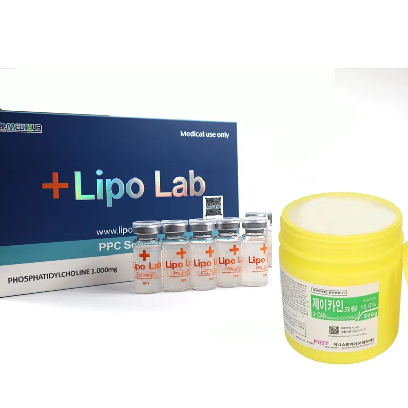 

Lipo Lab Ppc Slimming Solution Fat Dissolving Lipolytic Injection Lipo Lab V Line Lipolysis Injection Lipo Lab/weight loss slim, White