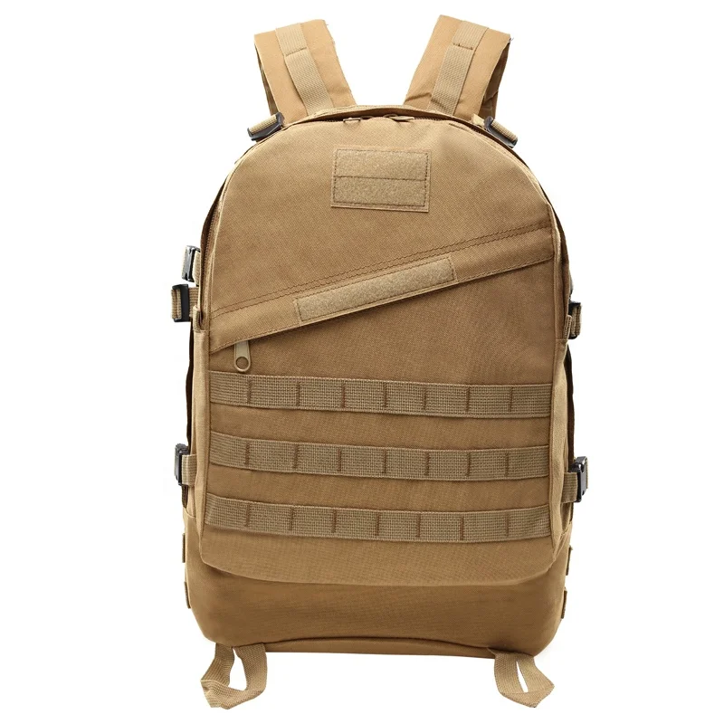 

LUPU Oxford Waterproof Backpack 3d Molle Military Tactical Backpack Outdoor Trekking Mountaineering Backpack, Multi