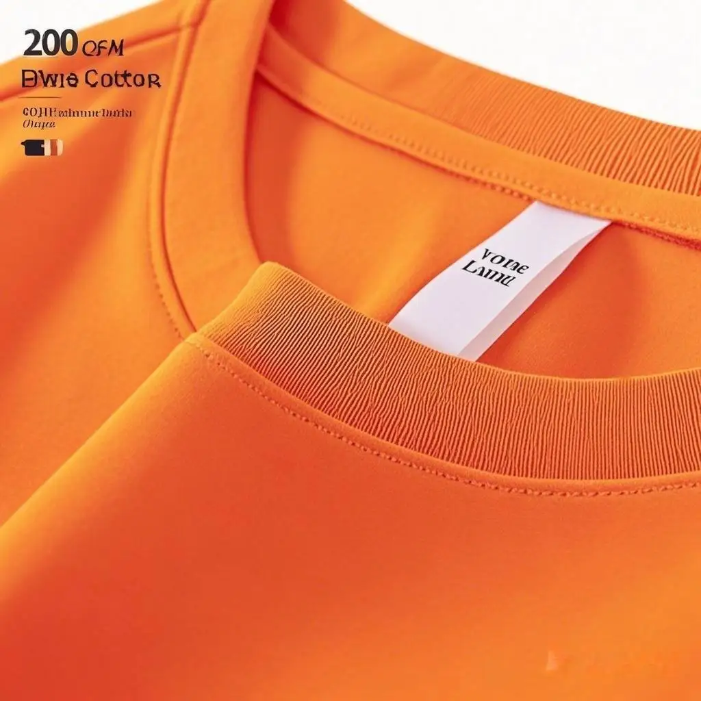 100% Cotton Oversized T Shirt