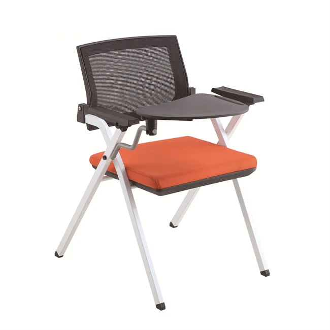 

mesh foldable folding chairs Writing Tablet, Optional