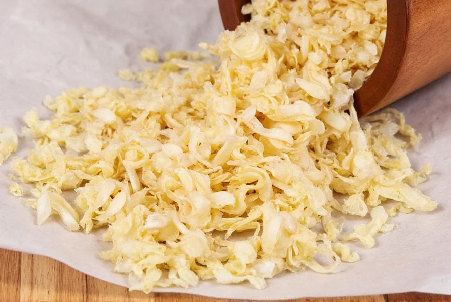 Dehydrated Onion Flakes: 10 Must-Know Hacks That’ll Revolutionize Your Kitchen!