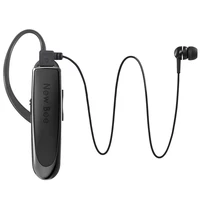 

Bluetooth Headset Wireless Earpiece V5.0 HandsFree Business Earphone with Mic for Business Office Driving