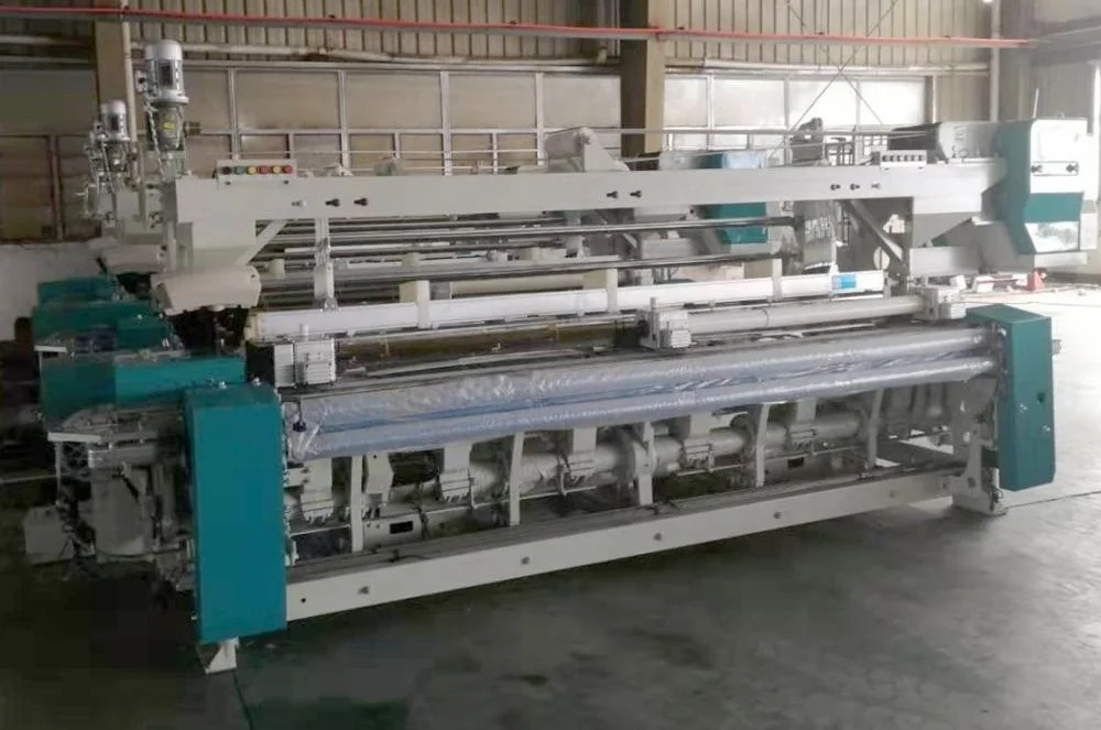 
China Best Quality High Efficient Various Terry Towel Rapier Loom Weaving Machine With Long life 
