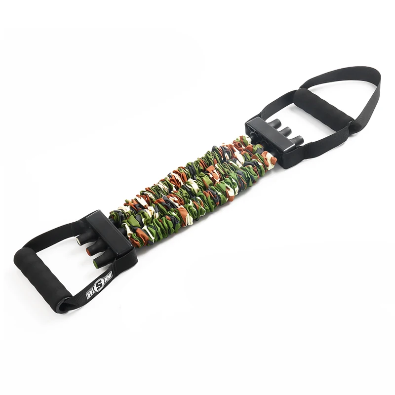 

INNSTAR Adjustable Resistance Bands Home Fitness Chest Expander, 5 colors