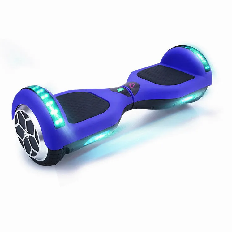 

High quality 6.5 Inch electric balanced scooter self-balanced scooter Hover board, Customize