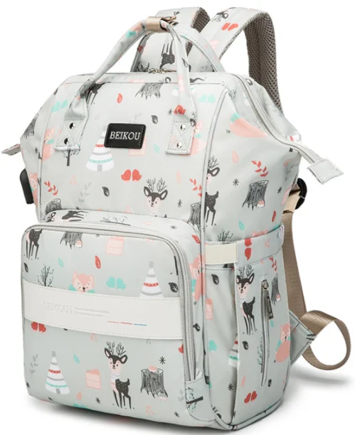 

Quilted diaper bag custom mummy backpack,diaper backpack baby,diaper backpack bag