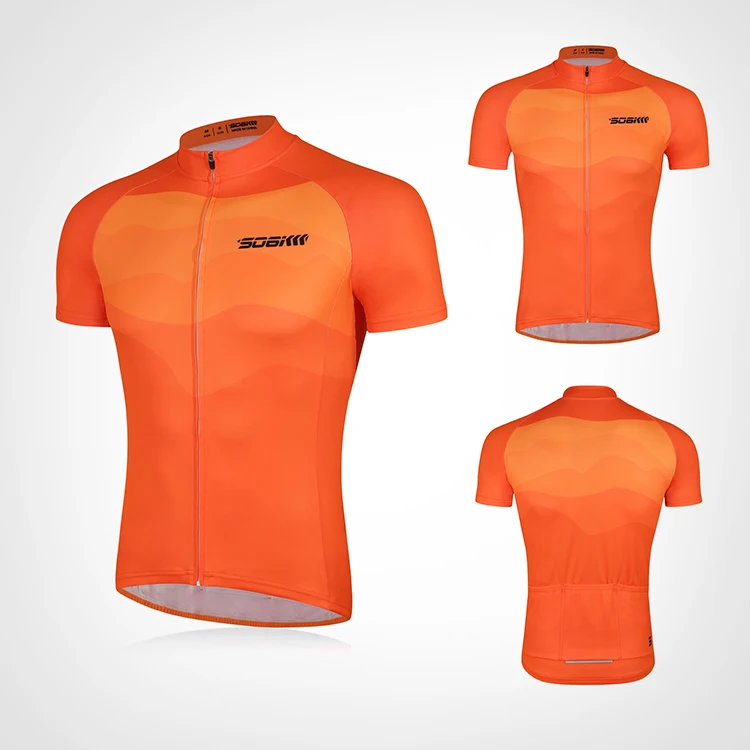 Men's Short Jersey