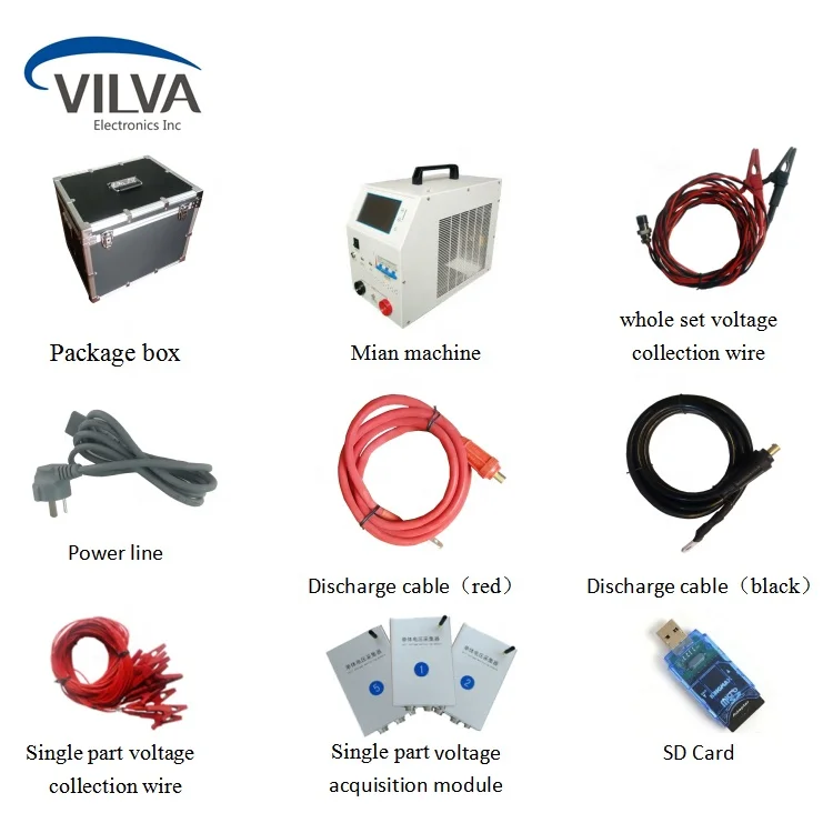 Wireless Digital Battery Monitor/battery Load Bank/battery Charger