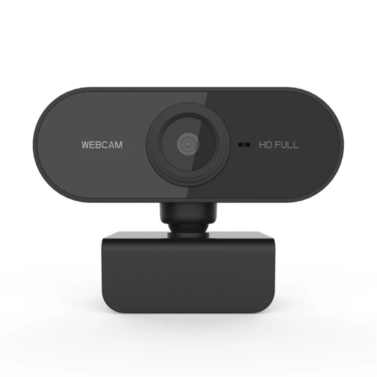 

Wholesale HD 1080P USB Camera Computer Laptop Webcam with Microphone