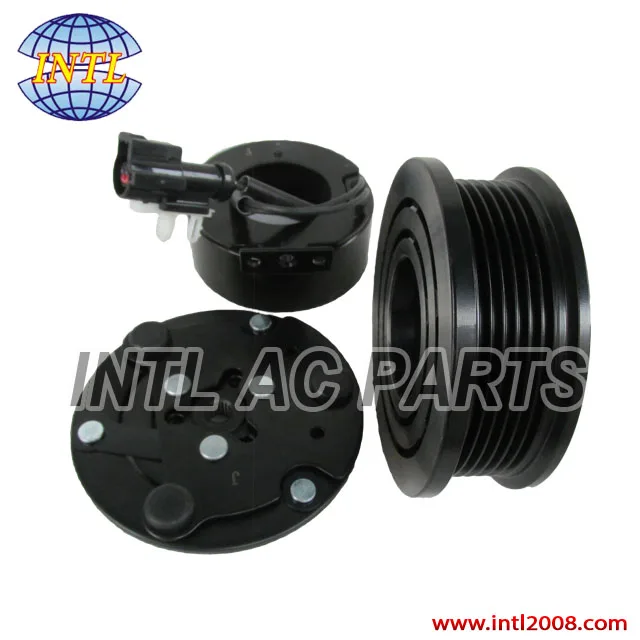 Auto ac compressor clutch assembly for Mazda XS7H19D629EA