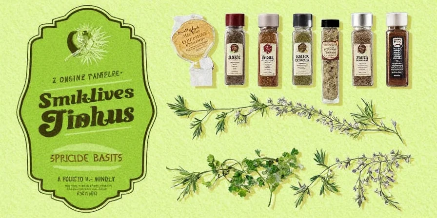 Rosemary stalk