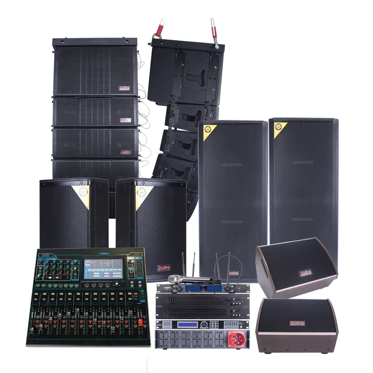 Sound System Music Equipments Whole Set Sale L808
