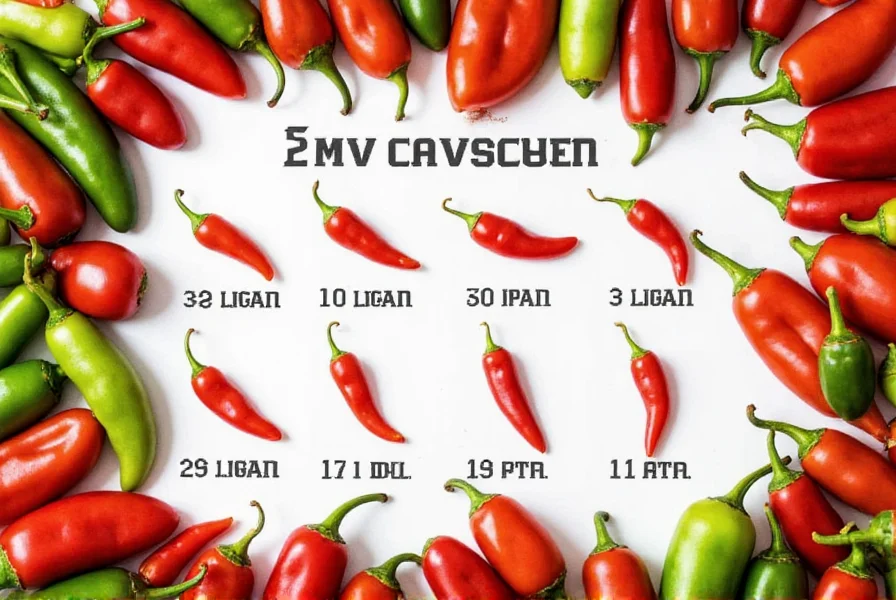 Serrano Pepper Garden