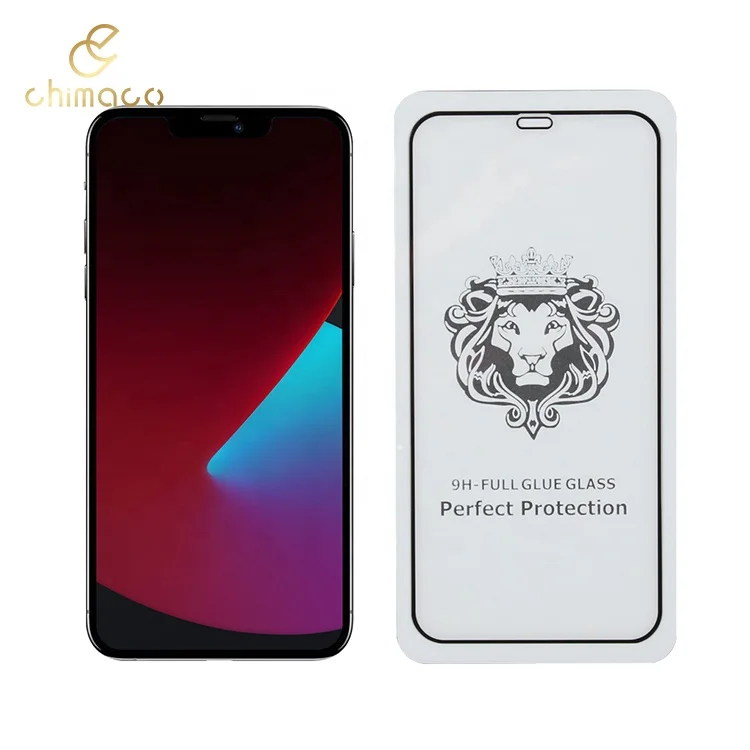 

New Arrival Anti Broken 3D Tempered Glass Screen Protector For iPhone 12 Mini/iPhone 12