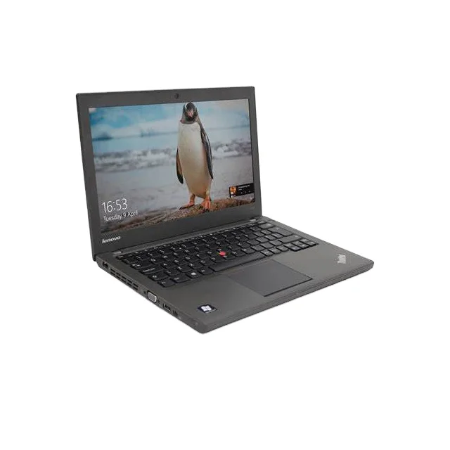 

Wholesale want to buy used laptop core i5 8G 120GSSD+500GHHD IPS 1366*768 refurbished original for sale with lenovo X240