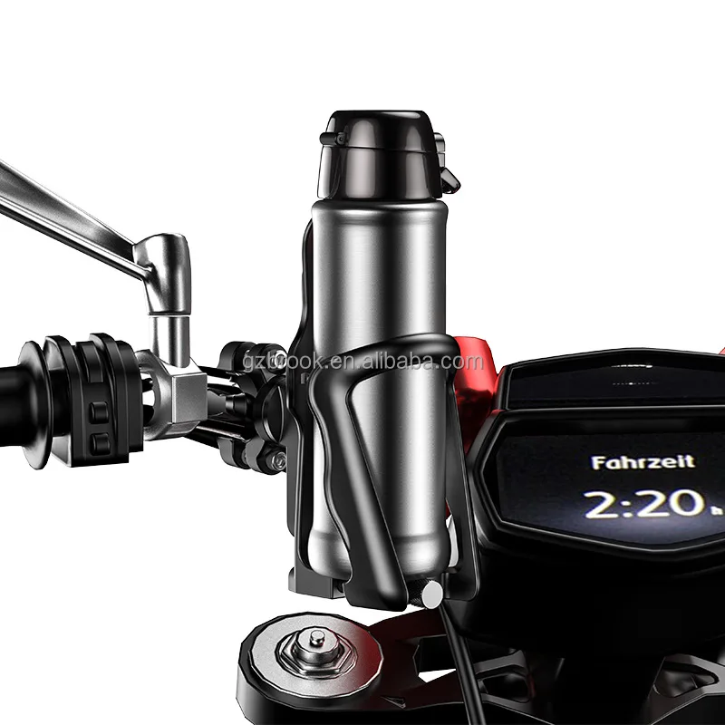 

Bike bottle holder Accessories Handlebar Drink Water Bottle Drink Cup Holder 20-35mm Mount Bracket
