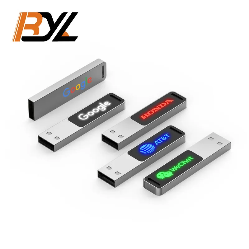 

Custom High Speed Usb Flash Drive 3.0 Pormo Gifts Usb Stick 3.0 With Led Logo