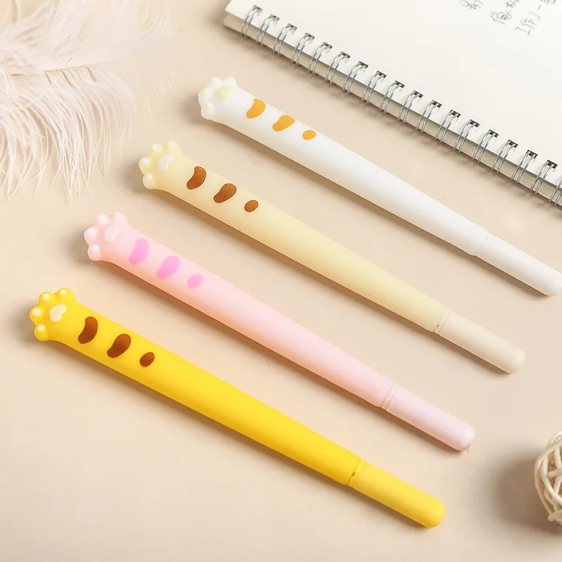 

JPS ODM Boligrafo de Gel Promote Gift 0.5 mm Plastic Cheap Kawaii Gel Pen