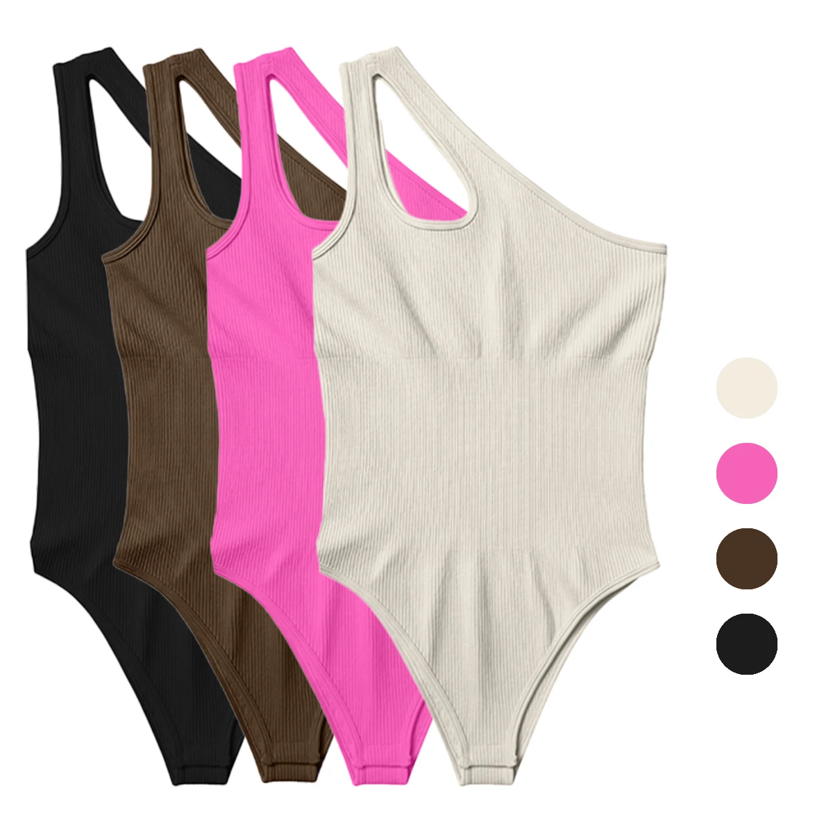 

Hot Selling Seamless Workout Clothing Women Gym Clothing Fitness Bodysuits