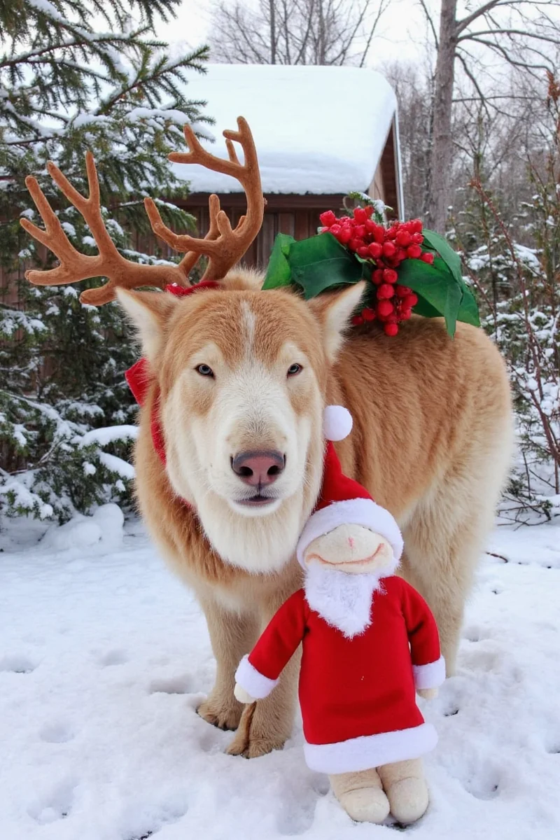 10 adorable christmas outdoor animals to pet proof your yard this holiday