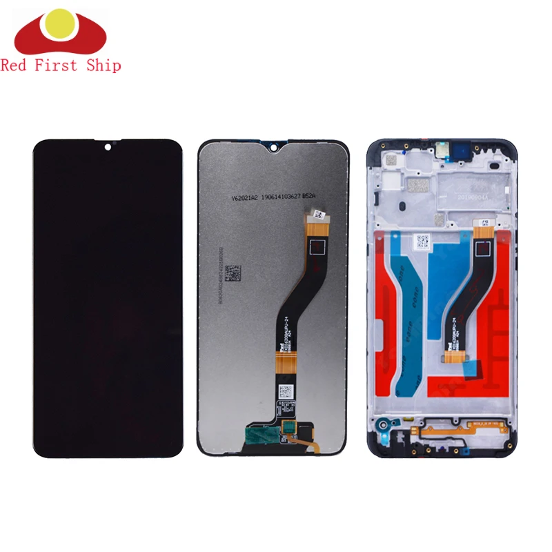 

NEW Original 6.2" LCD For Samsung Galaxy A10s A107/DS A107F A107F LCD Display Screen replacement Digitizer Assembly, Black