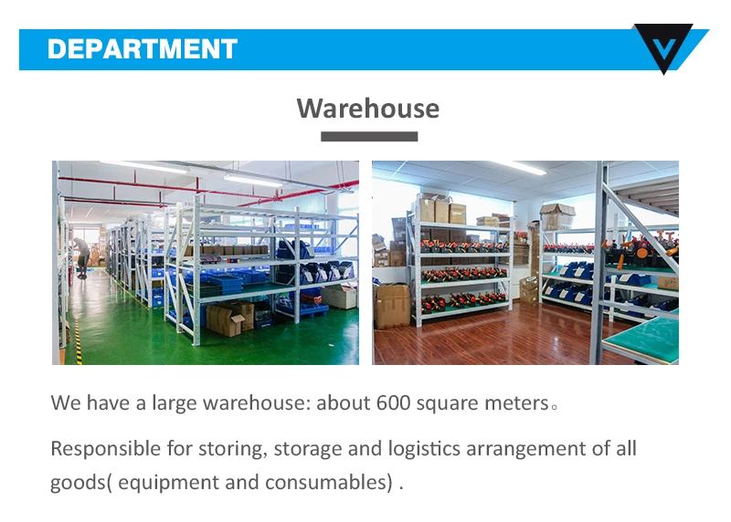 Warehouse department
