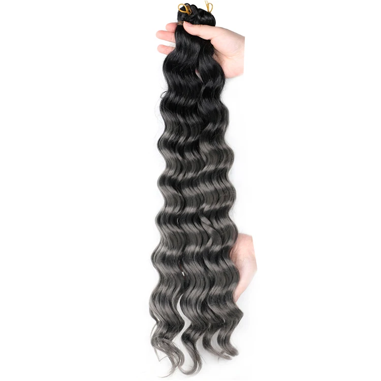 

High quality factory direct price drop shipping Synthetic Hair Extension For Braids