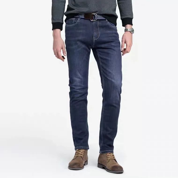 

Manufacturer custom 2020 brand clothing skiny jeans pant men