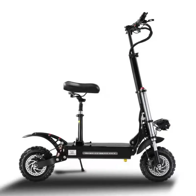 

cowinner long range 60v 5600w off road electric scooters adult