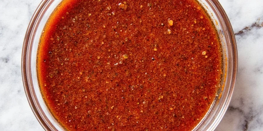 Dipping Sauce Combos with Sichuan Pepper